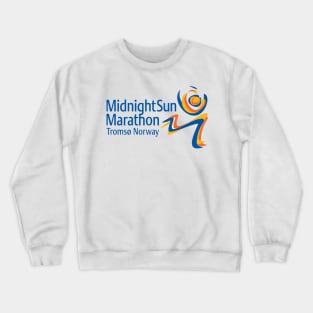 Midnight Sun Marathon Crewneck Sweatshirt